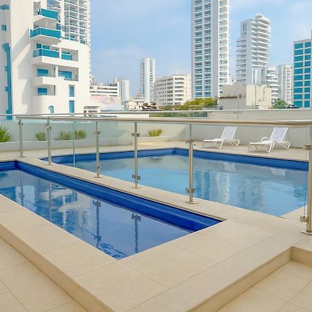 Hogar De Playa, Diversion Y Descanso En Familia Cartagena Екстериор снимка