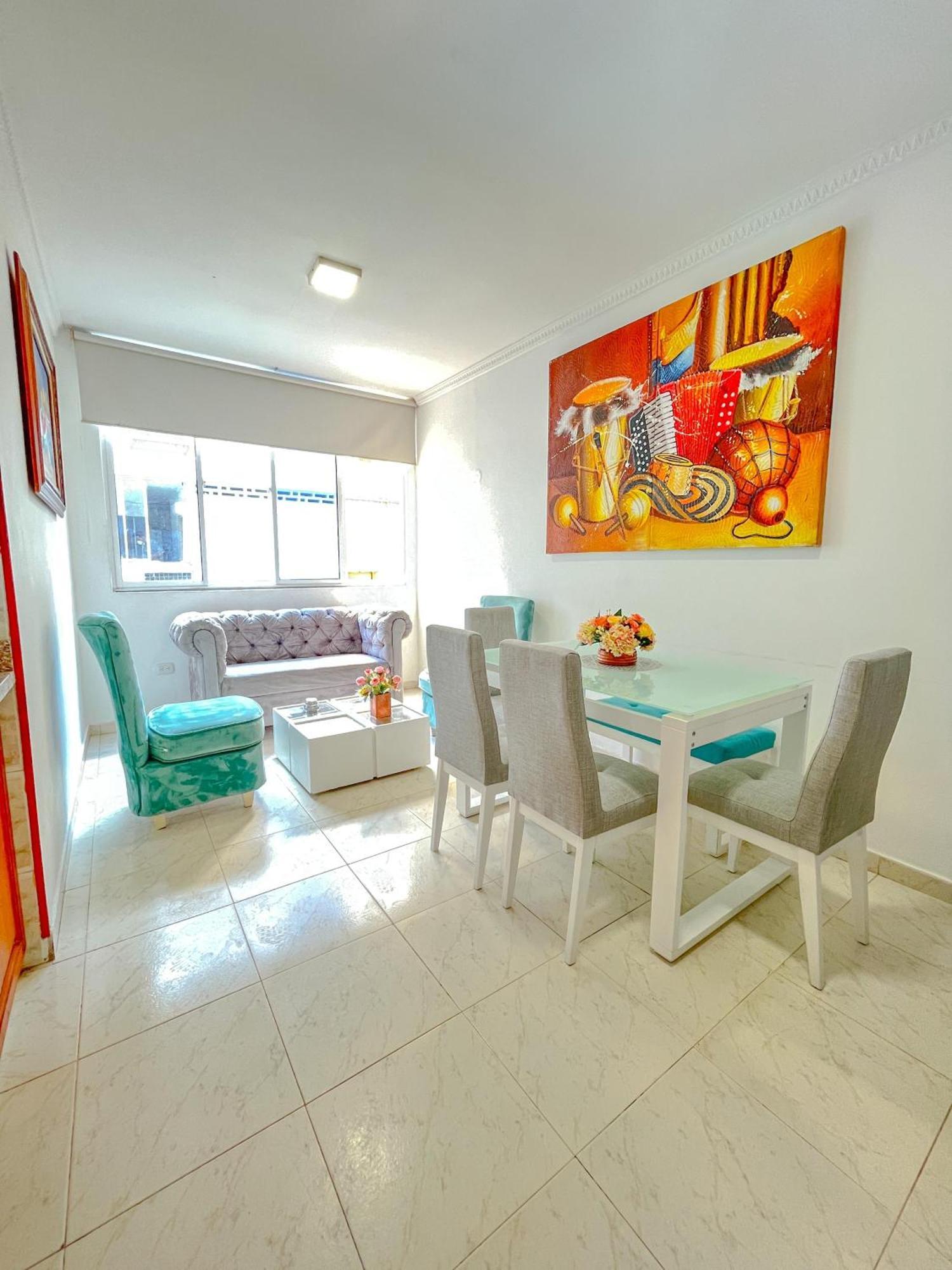 Hogar De Playa, Diversion Y Descanso En Familia Cartagena Екстериор снимка