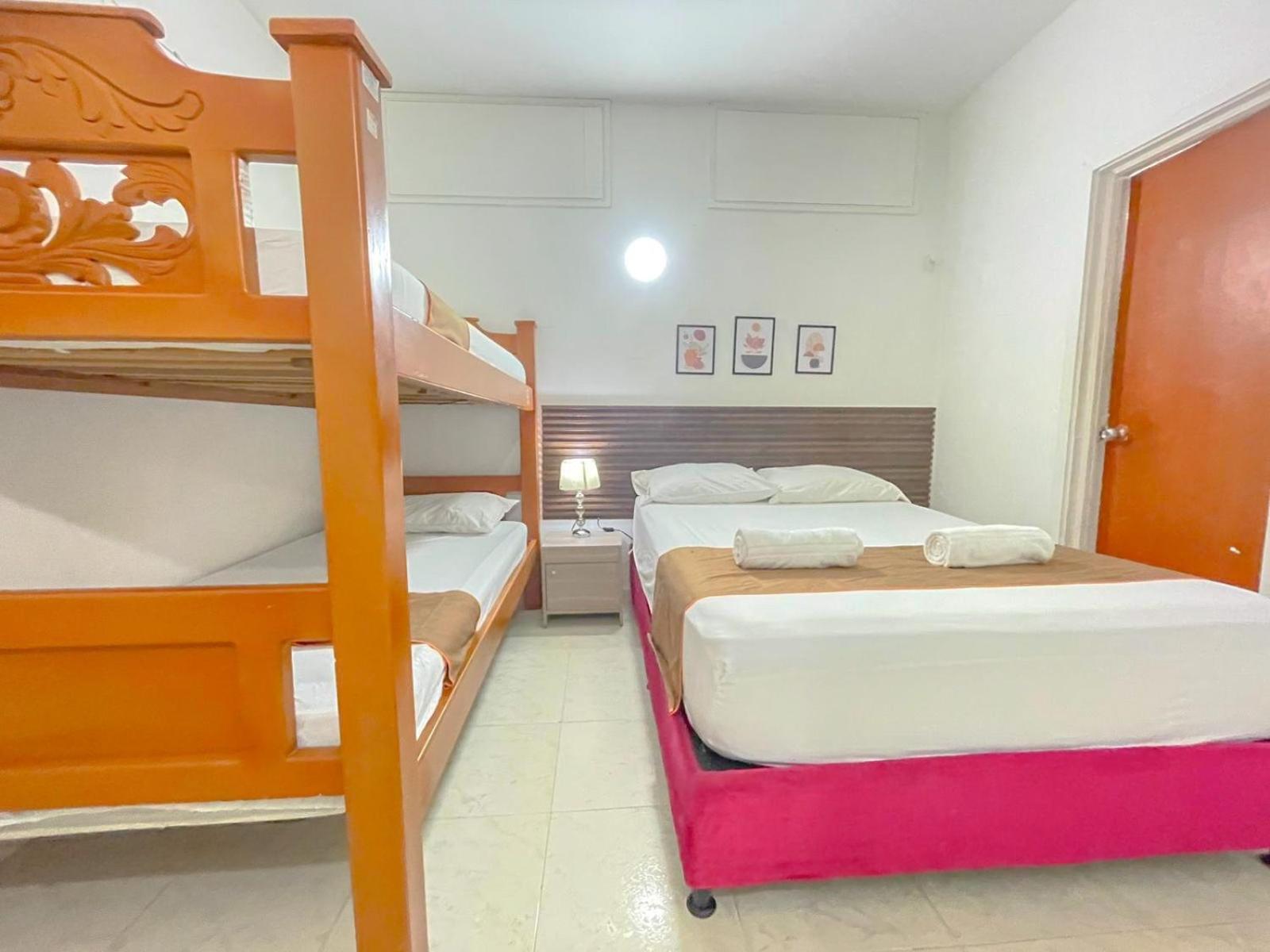 Hogar De Playa, Diversion Y Descanso En Familia Cartagena Екстериор снимка